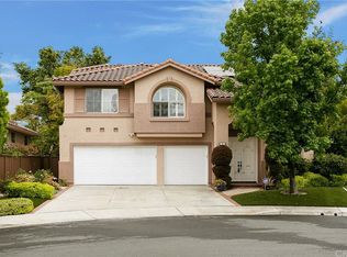 8 Via Anta, Rancho Santa Margarita, CA 92688