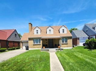 1013 Sherwood Dr, Dayton, OH 45406
