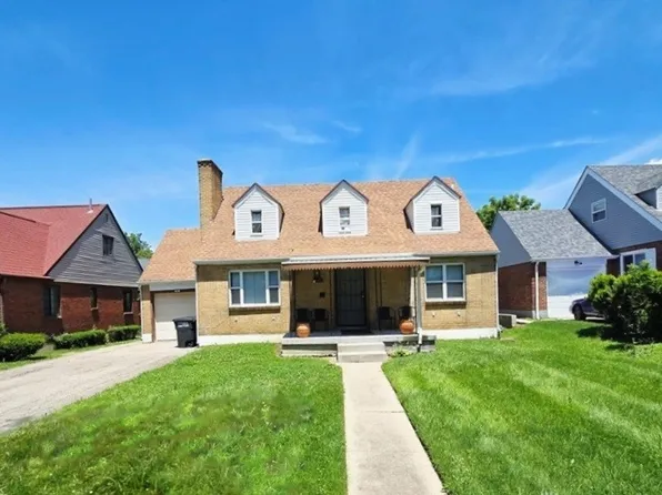 1013 Sherwood Dr, Dayton, OH 45406
