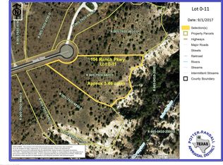 104 Ranch Pkwy, Canyon, TX 79015