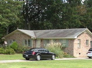 1129 Par Three Dr S, Wilson, NC 27893