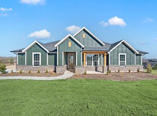 208 Basalt Ln, Azle, TX 76020