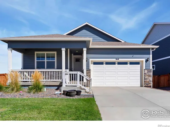 980 Cascade Falls Street, Severance, CO 80550