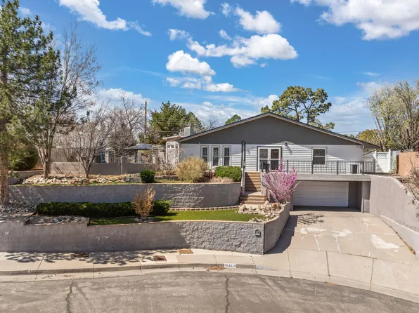 4116 Coe Dr NE, Albuquerque, NM 87110