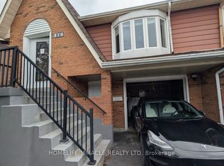 378 Hansen Rd N, Brampton, ON L6V 3P7