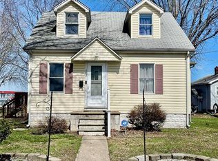 107 W Birch St, Hartford, IL 62048