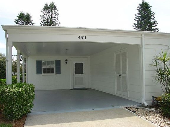 Oversized Carport