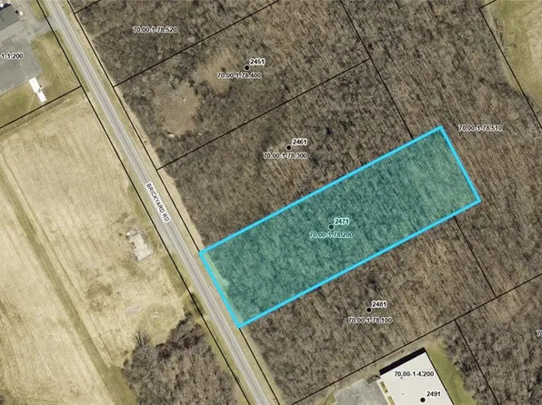 2471 Brickyard Rd, Canandaigua, NY 14424