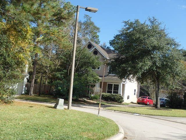 Property Side View