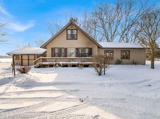 6616 Wellman Line Rd, Croswell, MI 48422