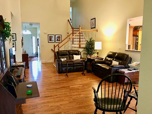 Great Room from sunroom