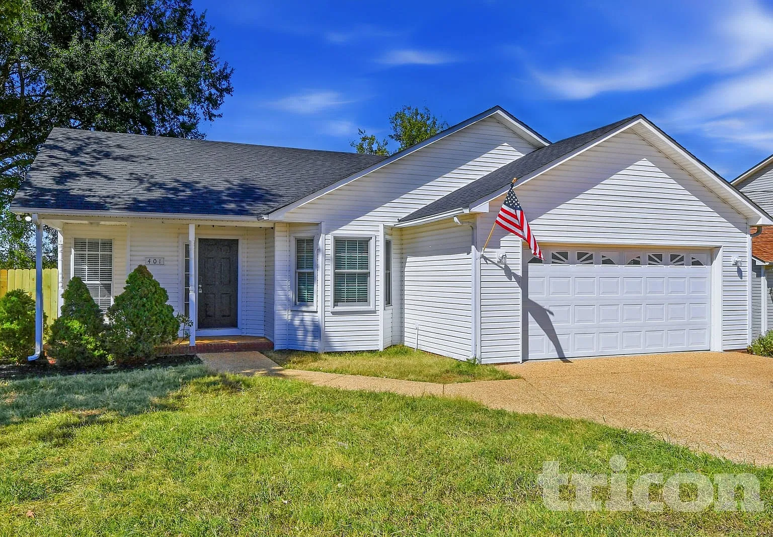 401 Bradford Circle Columbia TN — Photo 1