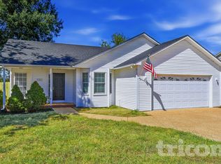 401 Bradford Cir, Columbia, TN 38401