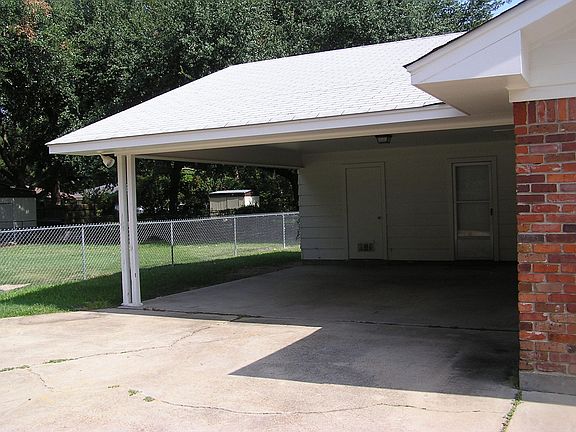 double carport