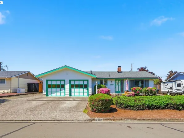 2494 38th St, Springfield, OR 97477