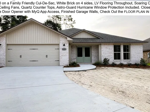 465 Scooter Cv, Crestview, FL 32539