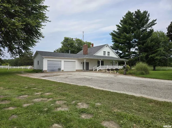22730 E 100th St, Blandinsville, IL 61420