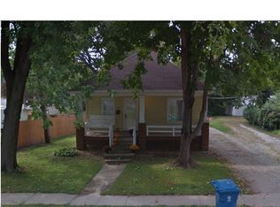 313 N Lincoln Ave, Springfield, IL 62702