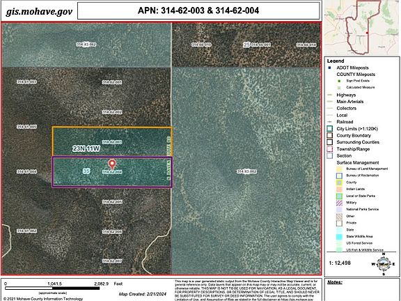 2nd image of N Raven Butte Rd