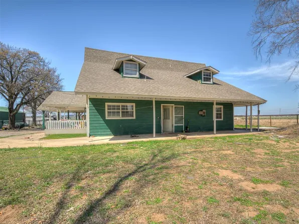 15750 78th St, Lexington, OK 73051