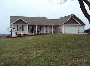 4347 Dripping Springs Rd, Glasgow, KY 42141