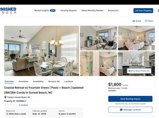 881 Great Egret Cir #F, Sunset Beach, NC 28468