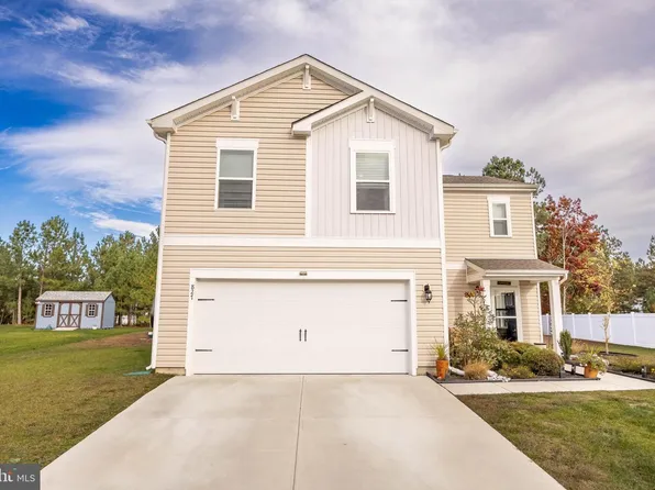 827 Marquis Ave, Salisbury, MD 21801
