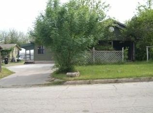 511 SW 3rd St, Mineral Wells, TX 76067