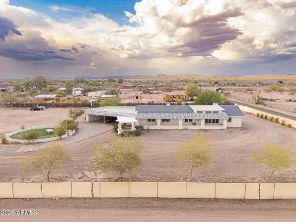 21616 W LONE MOUNTAIN Road, Wittmann, AZ 85361