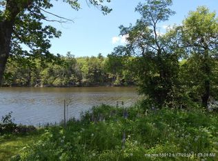 33 Fish Point Rd, Orland, ME 04472