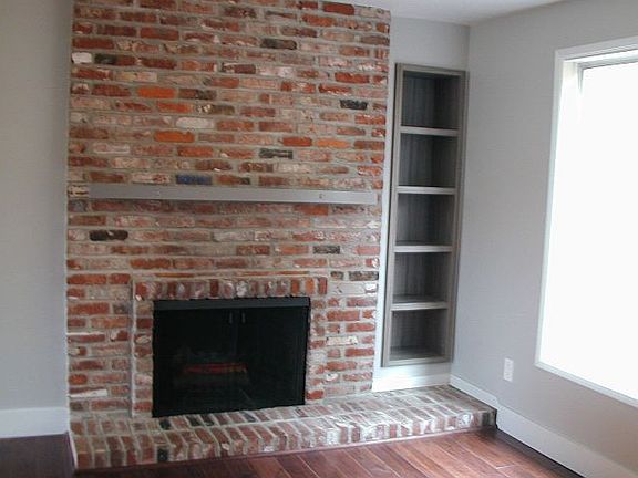 Fireplace Living room