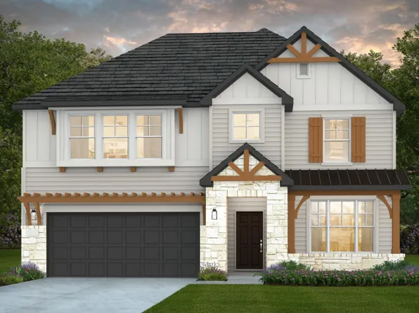 Caldwell Plan, Bison Ridge