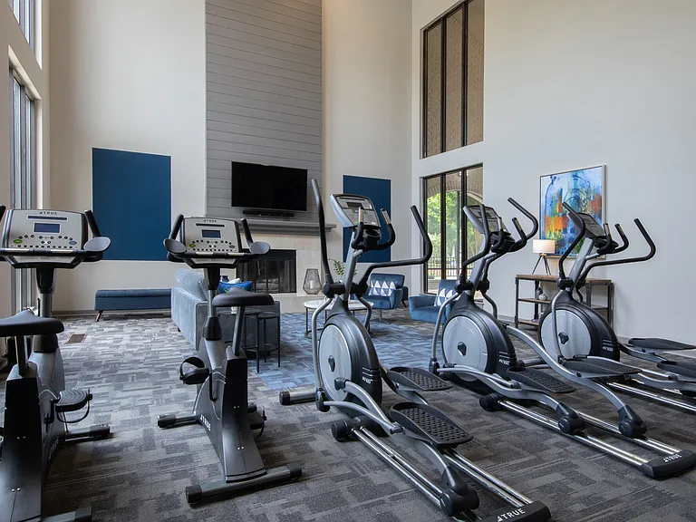 Vetra Research Park Fitness Center