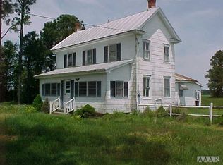 494 Sandy Cross Rd, Belvidere, NC 27919