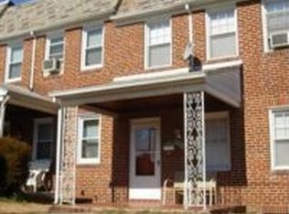4726 Dunkirk Ave, Baltimore, MD 21229