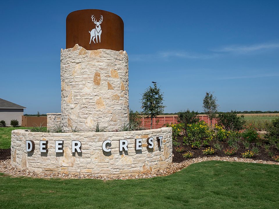 Deer Crest Heritage Collection by KB Home in New Braunfels TX Zillow