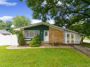 1543 Briarwood Dr, Clarksville, IN 47129