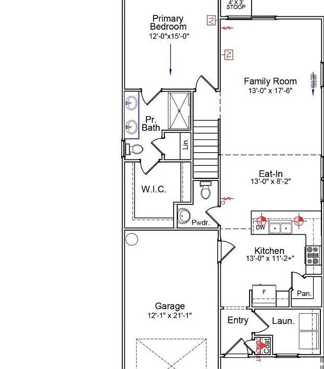 2nd image of 189 Braxton Dr Lot 35