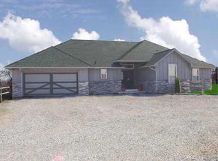 16300 E 150th, Luther, OK 73054