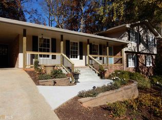 2722 Foster Ridge Rd, Atlanta, GA 30345