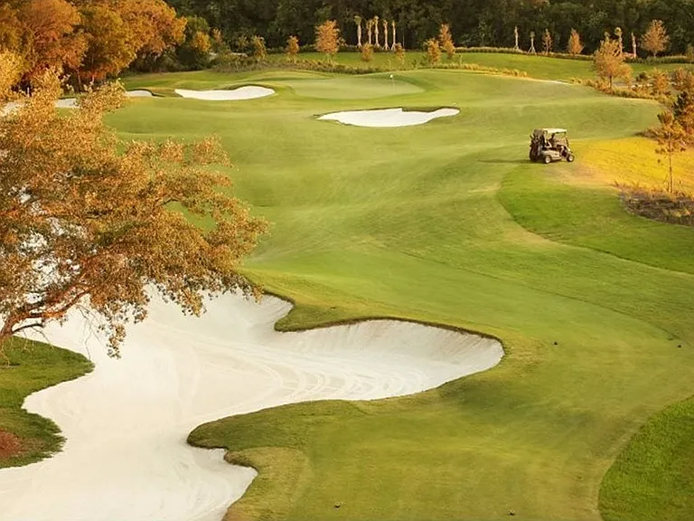 Hole #7 Piper Course