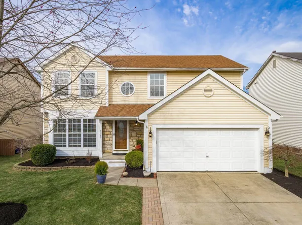 9089 Misty Dawn Dr, Columbus, OH 43240