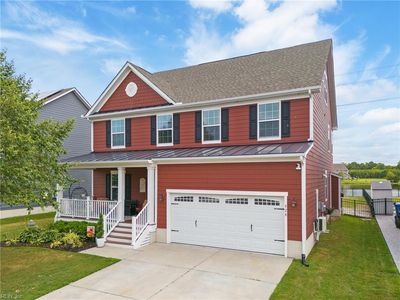 828 Olmstead St, Chesapeake, VA, 23323