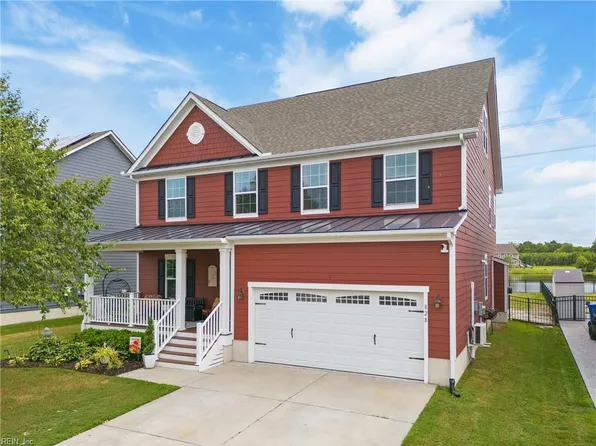 828 Olmstead St, Chesapeake, VA 23323