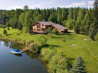 611 Delrey Rd, Whitefish, MT 59937