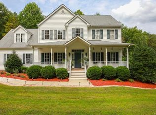 501 Factory Mill Rd, Bumpass, VA 23024