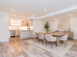 740 Avenue Rd S #W/O, Toronto, ON M5P2K2