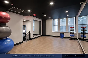 Rented by The Blueground