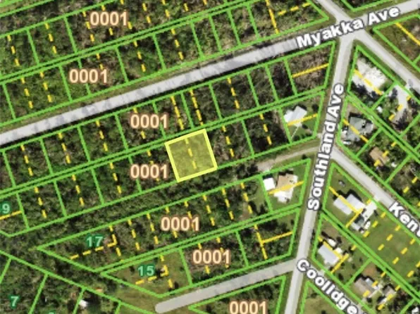 14192 Kent Rd, Port Charlotte, FL 33953