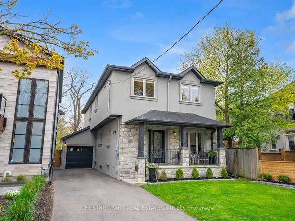 1 Ionson Blvd, Toronto, ON M1N 2B1